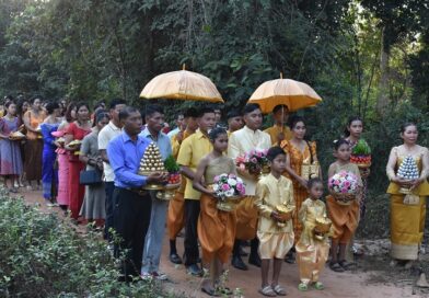 កម្ពុជាស្នើចុះបញ្ជីអាពាហ៍ពិពាហ៍ខ្មែរជាបេតិកភណ្ឌវប្បធម៌អរូបីពិភពលោក ទៅ UNESCO